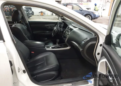 2013 Nissan Altima 3.5 Sl z USA, uszkodzony, nr VIN 1N4BL3APXDC289976